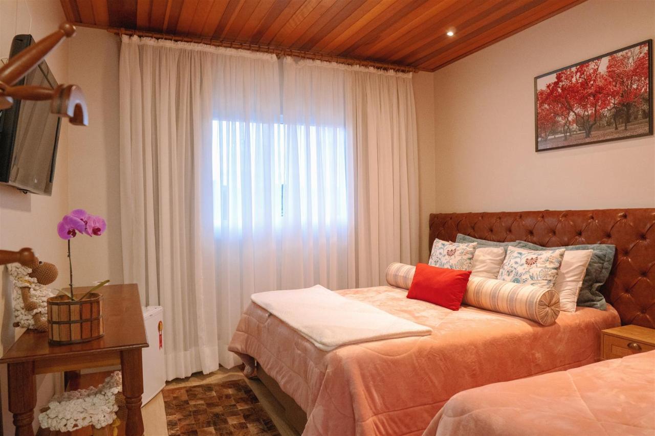 Quarto Triplo Luxo