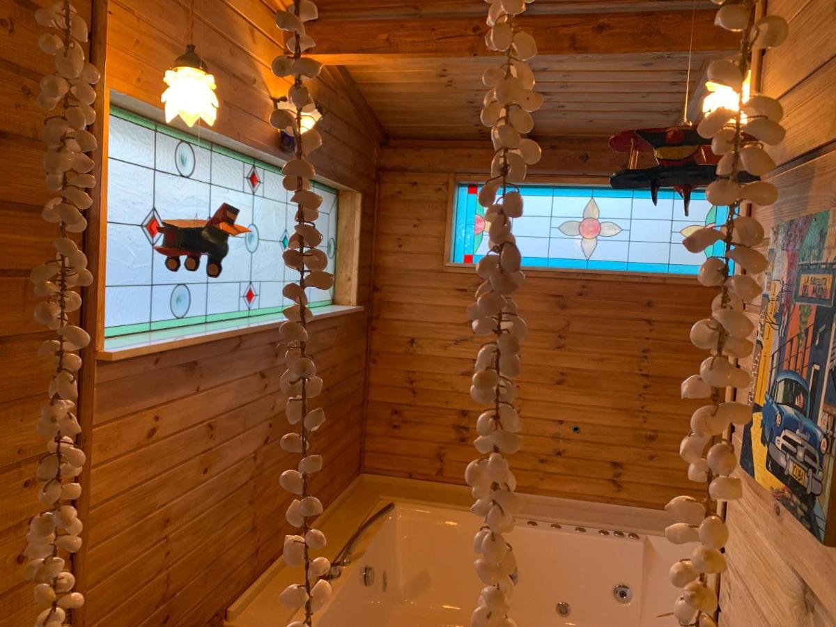 Suite Spa Bath