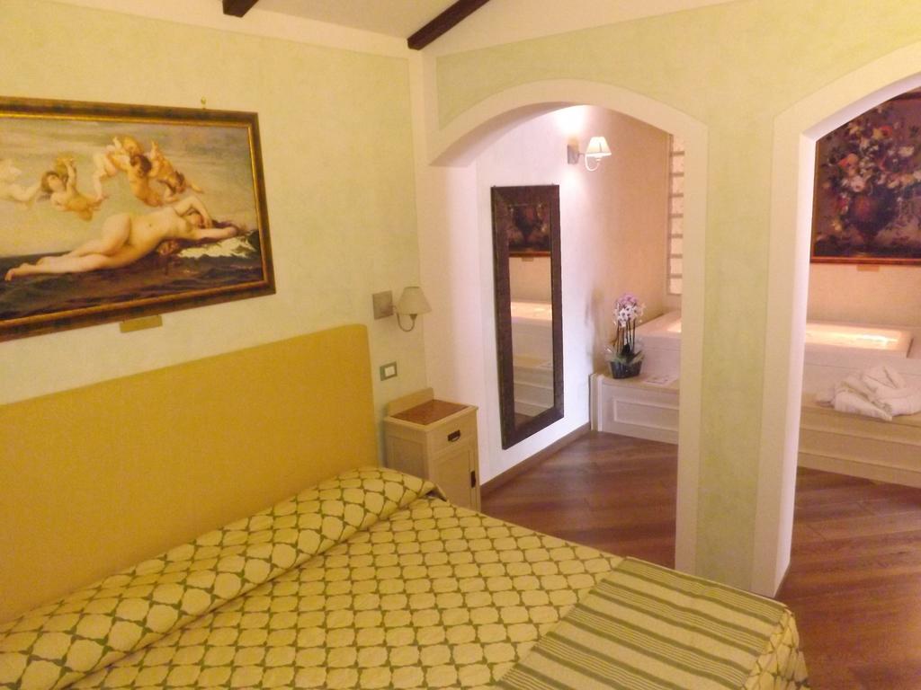 Suite Luxury con Vasca Idromassaggio