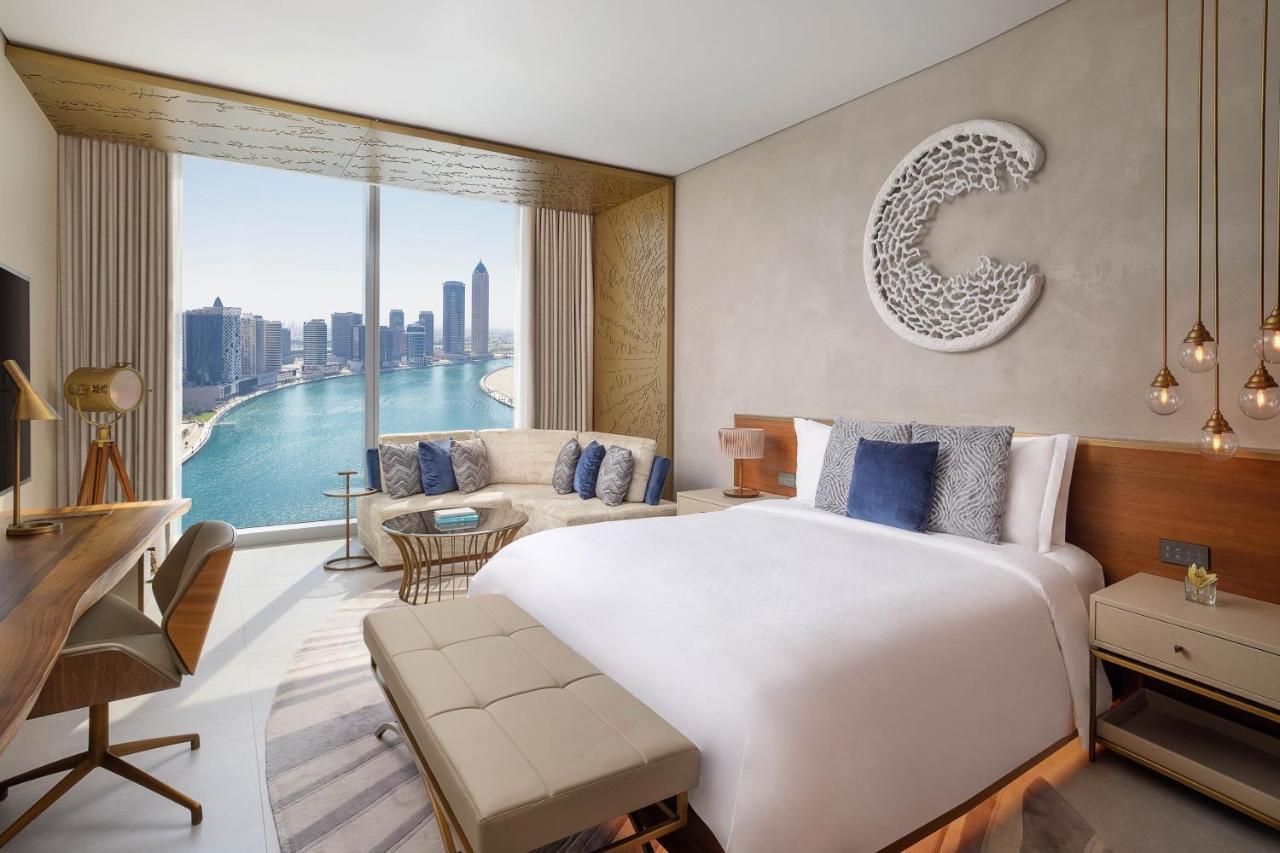 Deluxe Kamer met Kingsize Bed en Uitzicht op het Kanaal - Inclusief Signature St. Regis Butlerservice