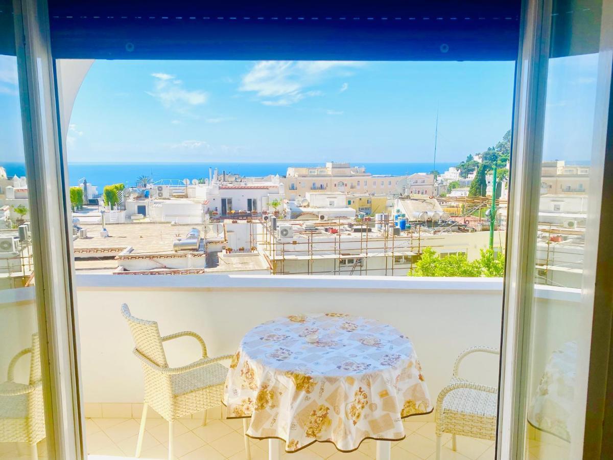 Deluxe Double Room Balcony Sea View