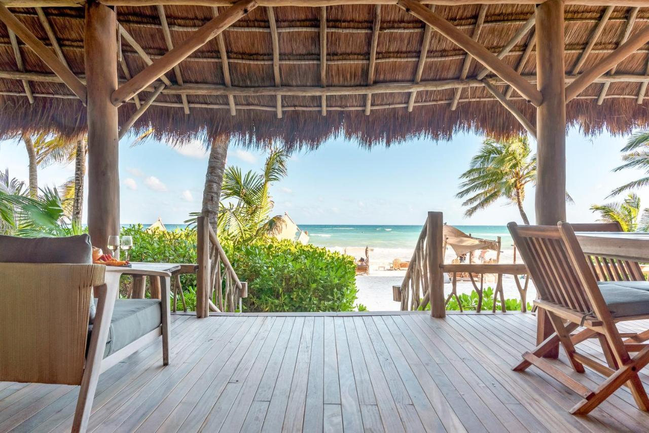 Suite Principal junto a la playa y a nivel de playa.