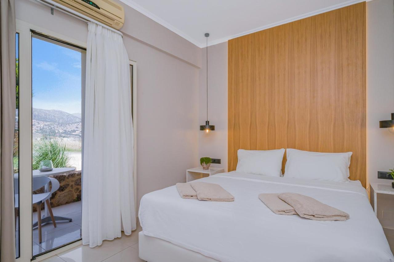 Apartment mit 1 Schlafzimmer und seitlichem Meerblick - Sonnenuntergangsseite