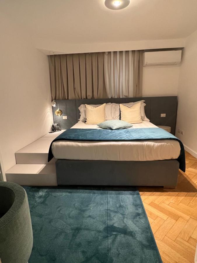 Habitación Doble Pequeña
