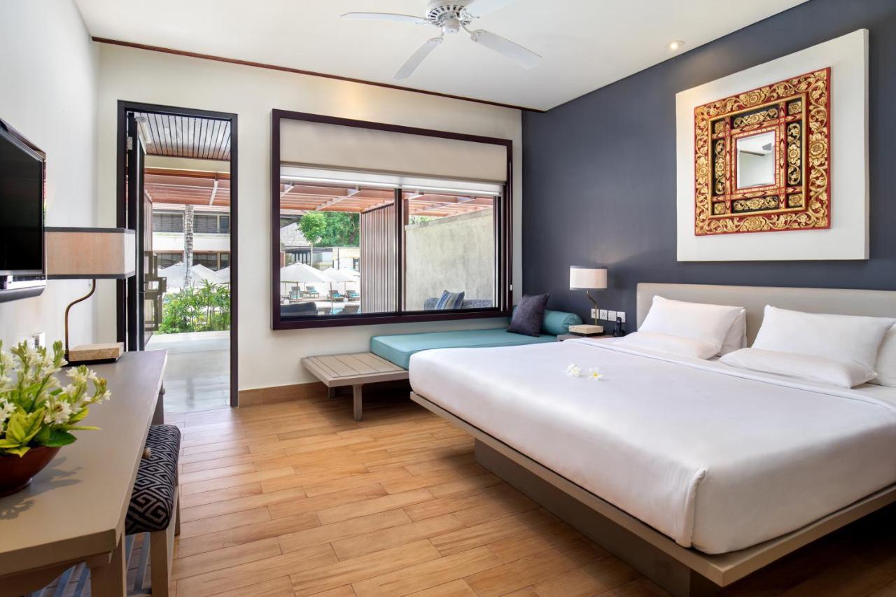 Deluxe King Room Pool Acces Garden Wing