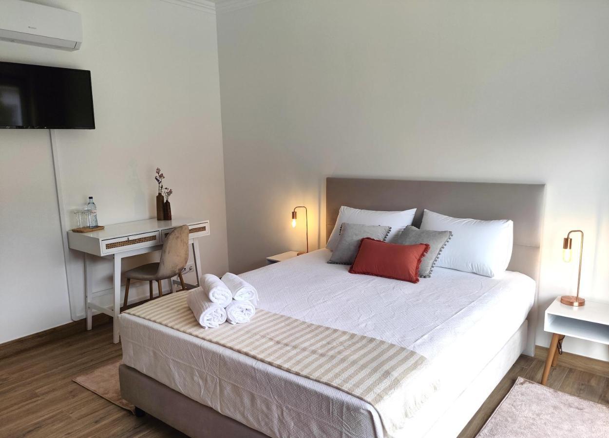 Habitación Doble con balcón