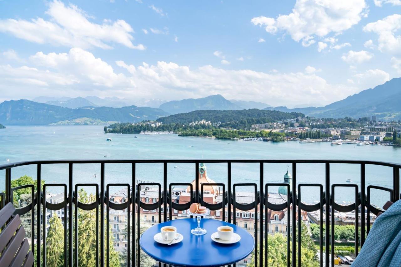Deluxe Zimmer mit Seeblick
