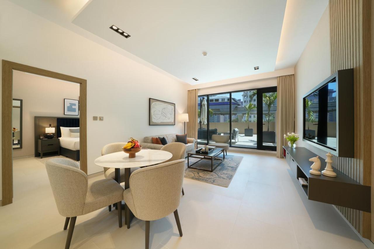 Appartement 1 Chambre de Luxe avec Terrasse