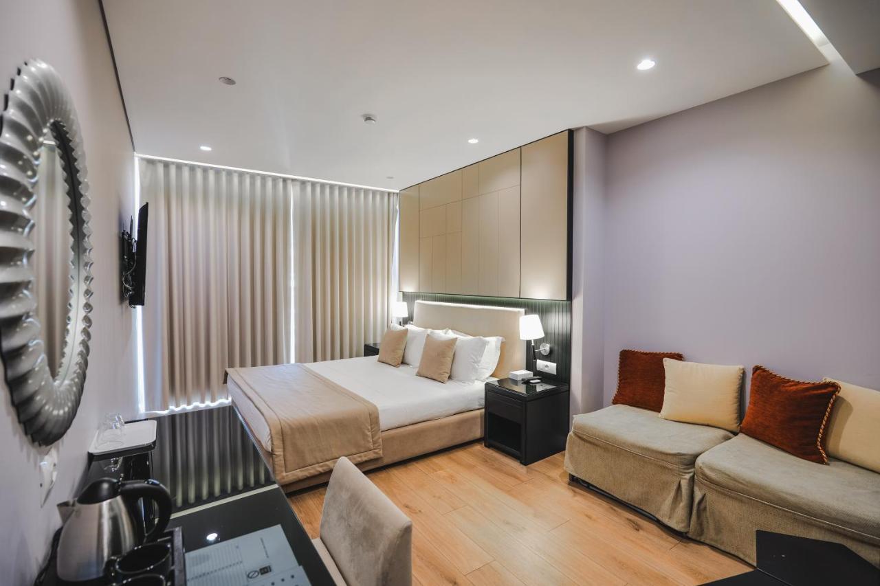King Suite Sea View