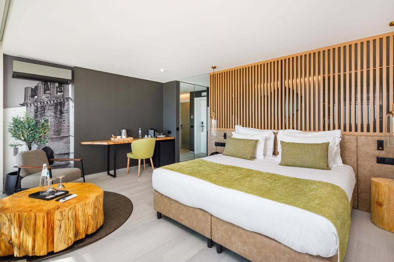 Suite Deluxe con vistas a Ría Formosa