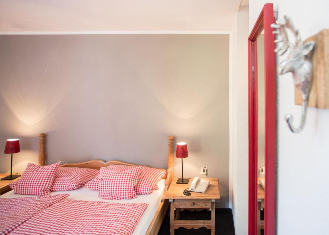 Budget Double Room