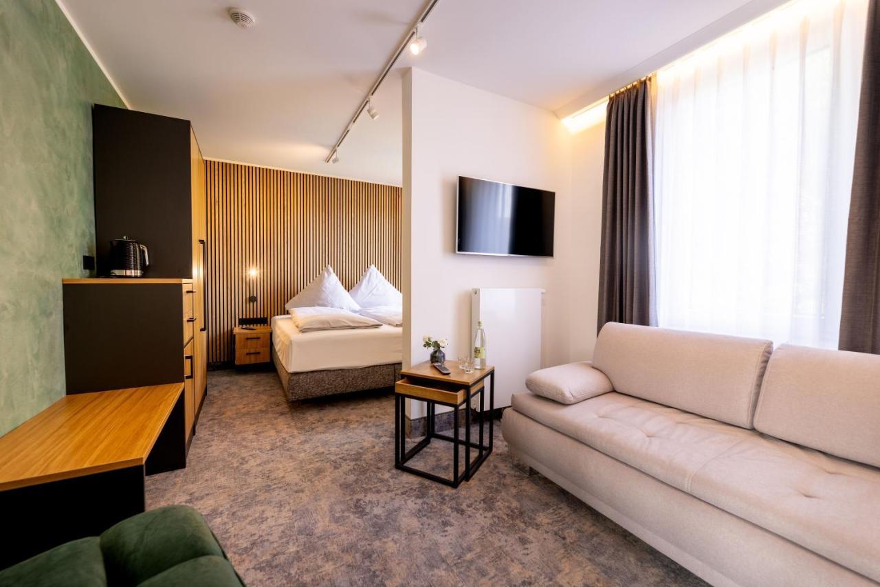 Comfort Dreibettzimmer
