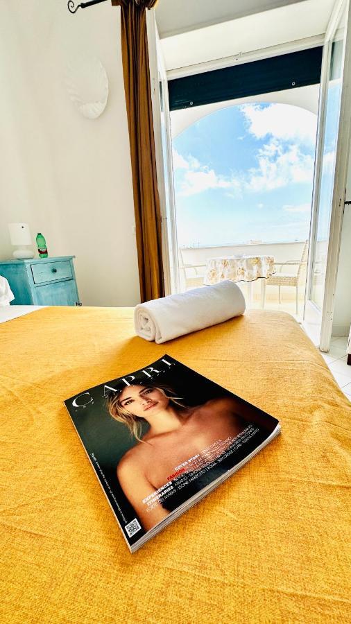 Deluxe Double Room Balcony Sea View