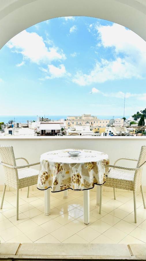 Deluxe Double Room Balcony Sea View