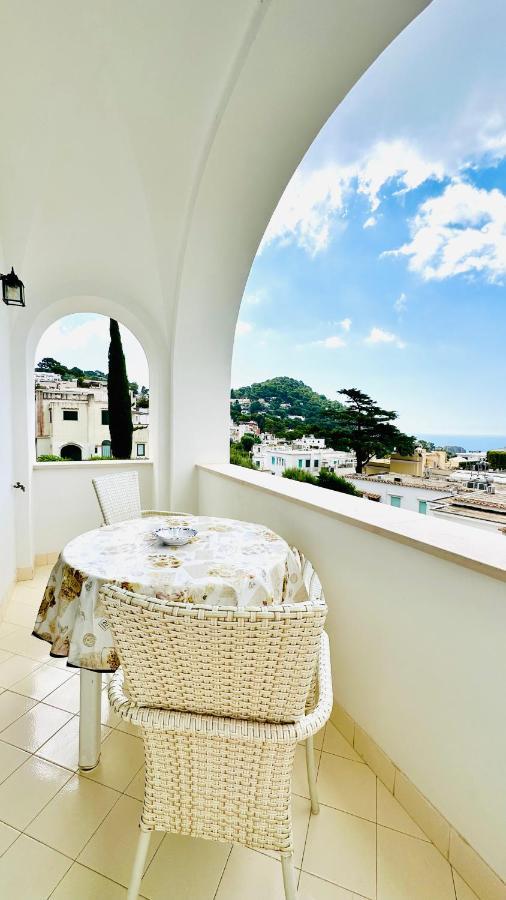 Deluxe Double Room Balcony Sea View