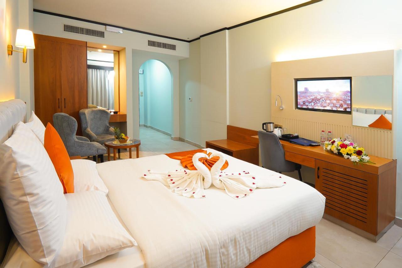 Deluxe Double or Twin Room