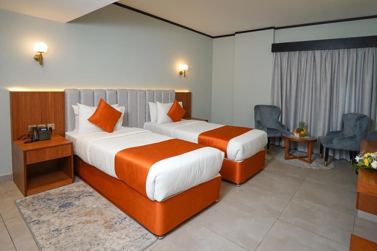 Deluxe Double or Twin Room