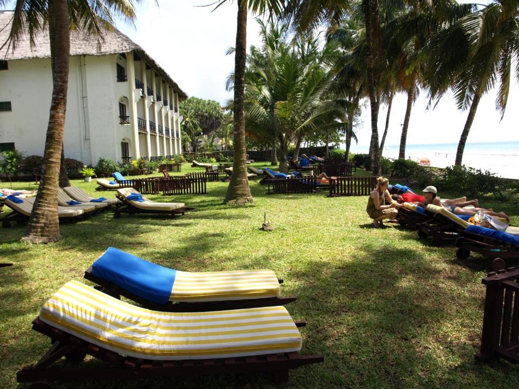 Double Beachfront Room