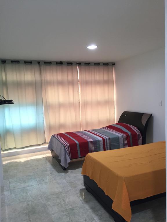 Habitación Doble - 2 camas