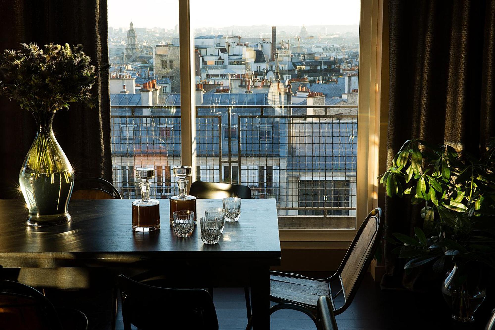 Prestige Suite Eiffel Tower View