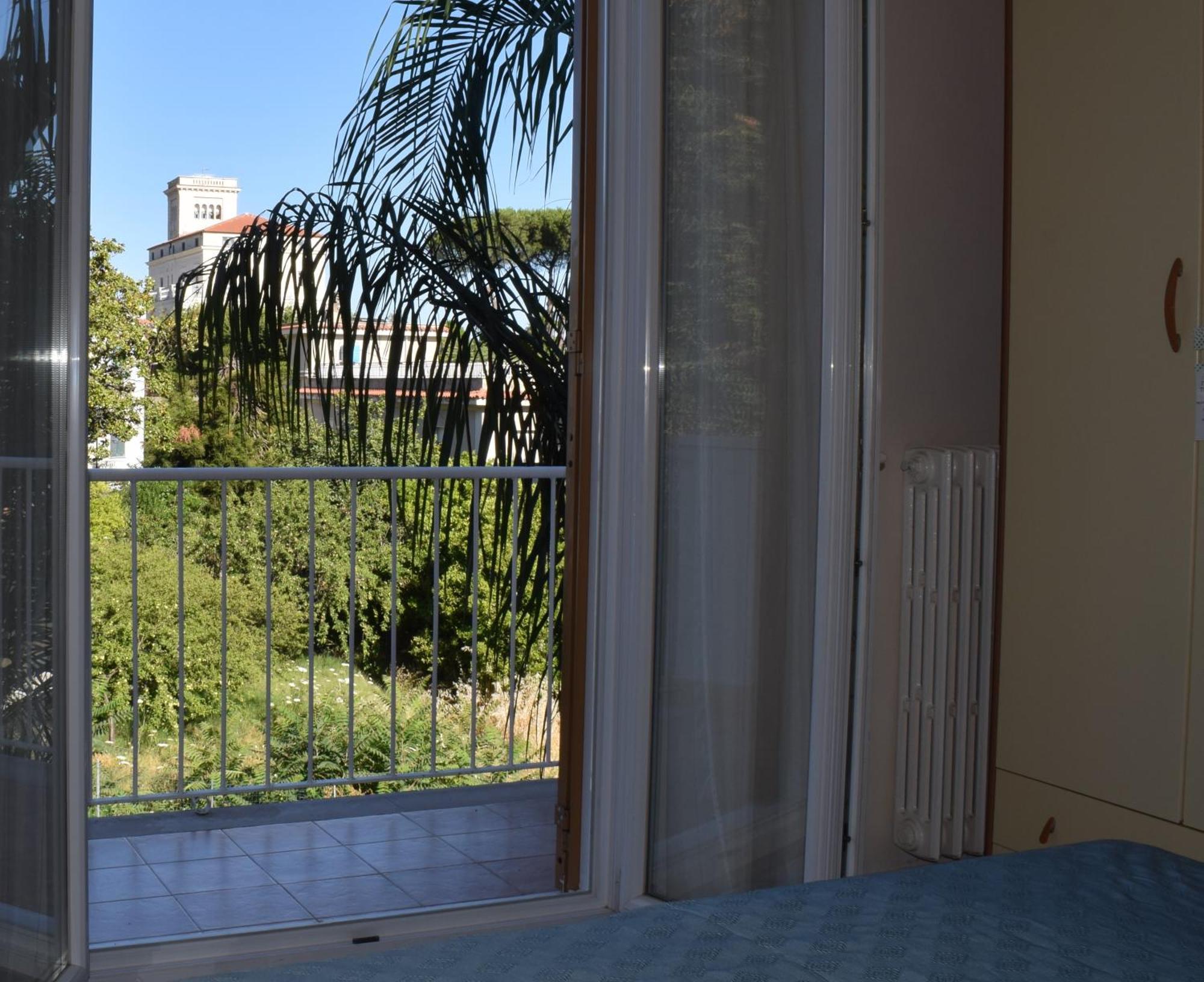 Double Room Balcony