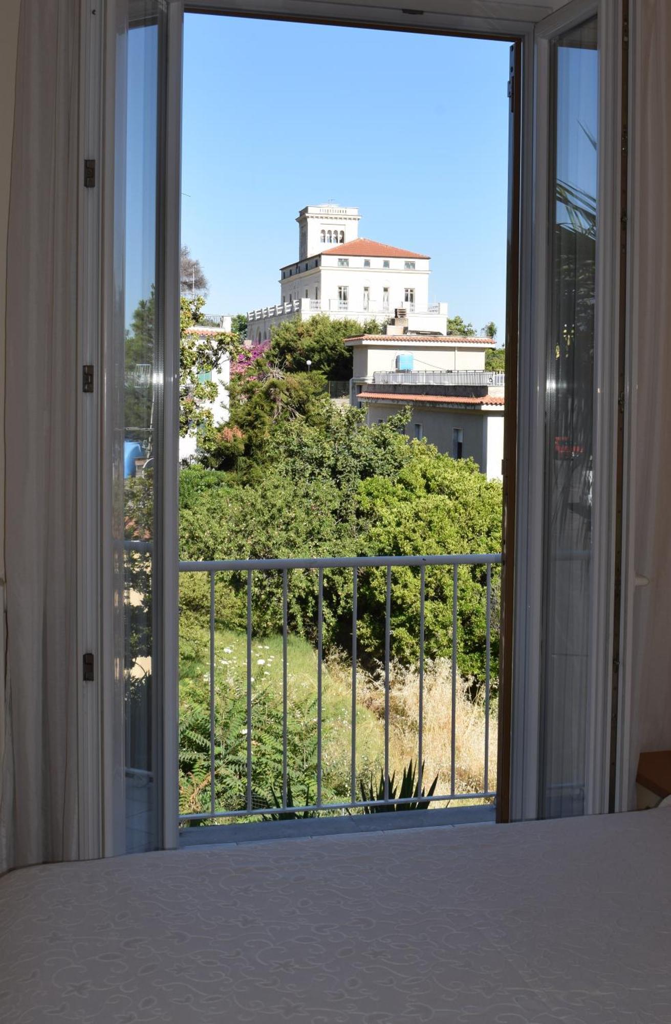 Double Room Balcony