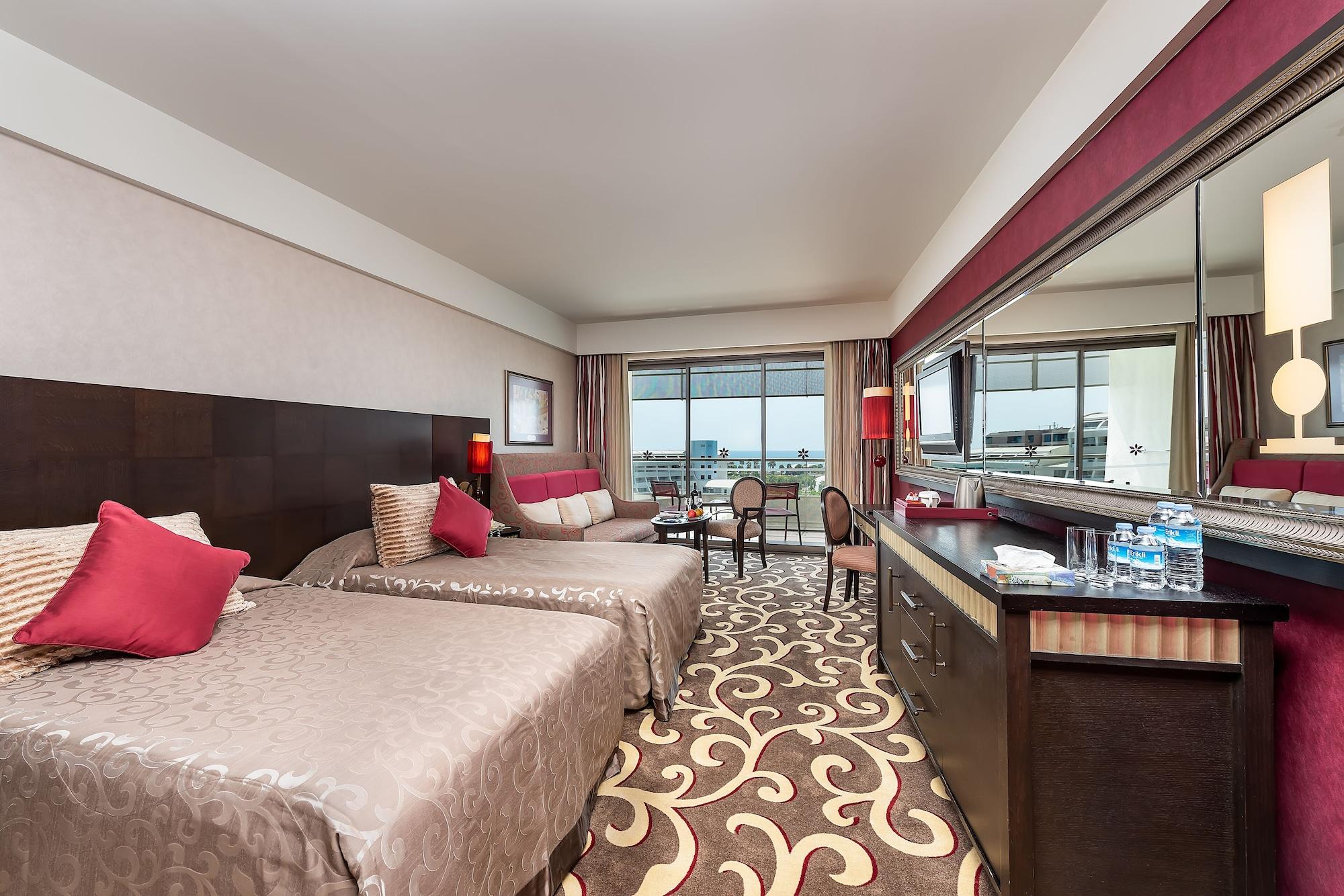 Classic Room Partial Sea View