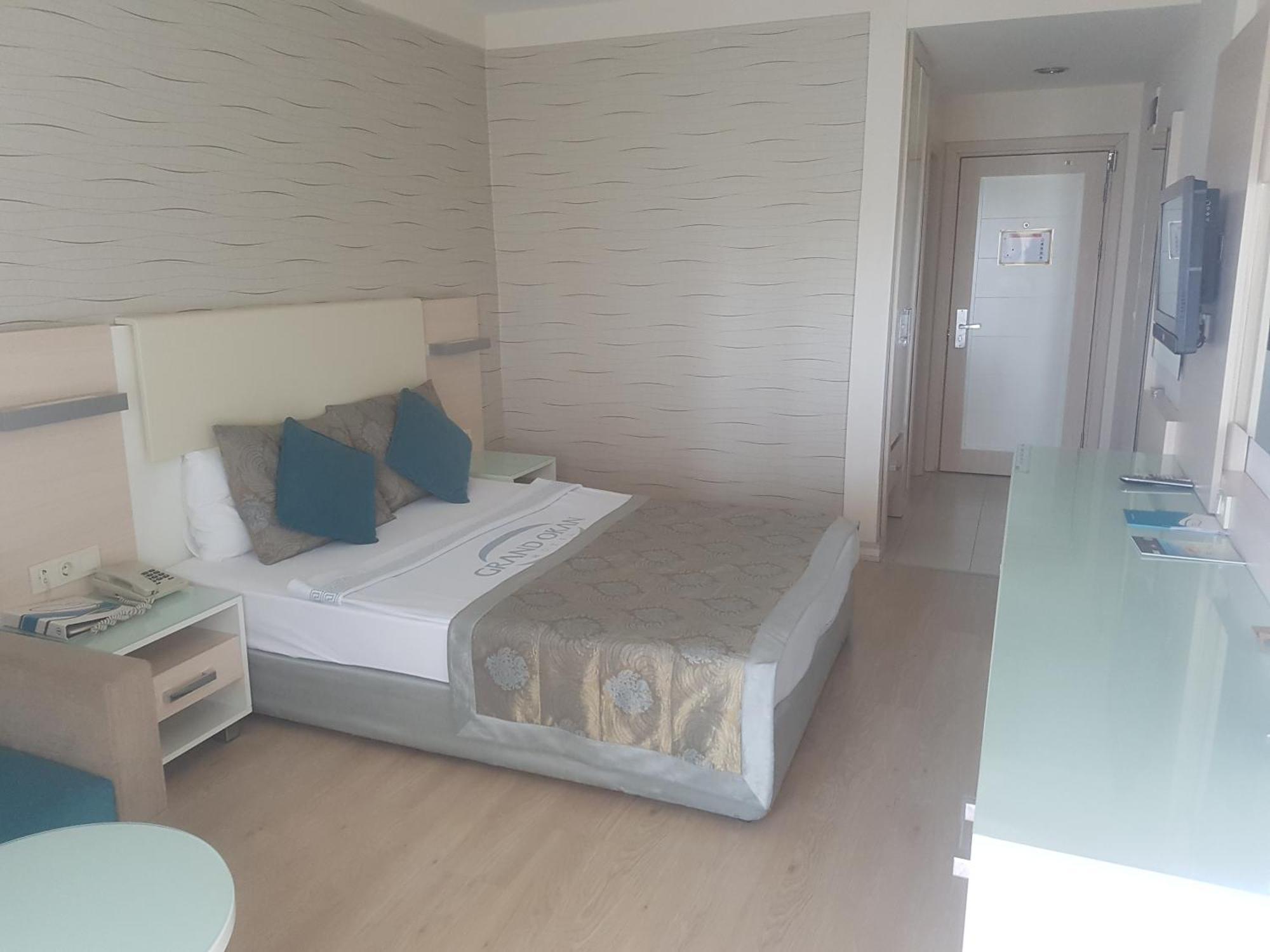 Standard Double or Twin Room Sea Side
