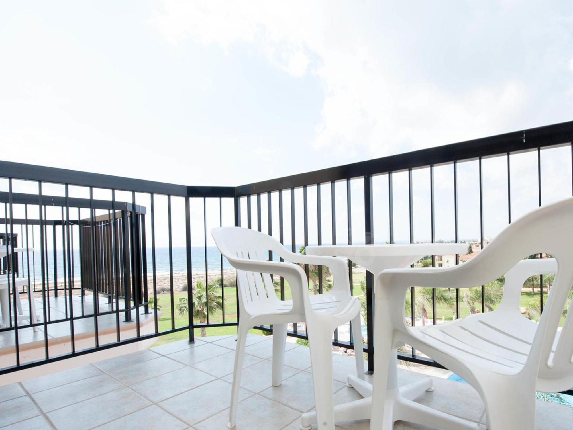 Standard Double or Twin Room Side Sea View