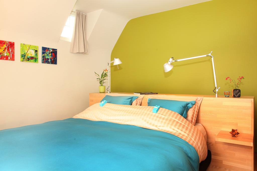Habitación cuádruple