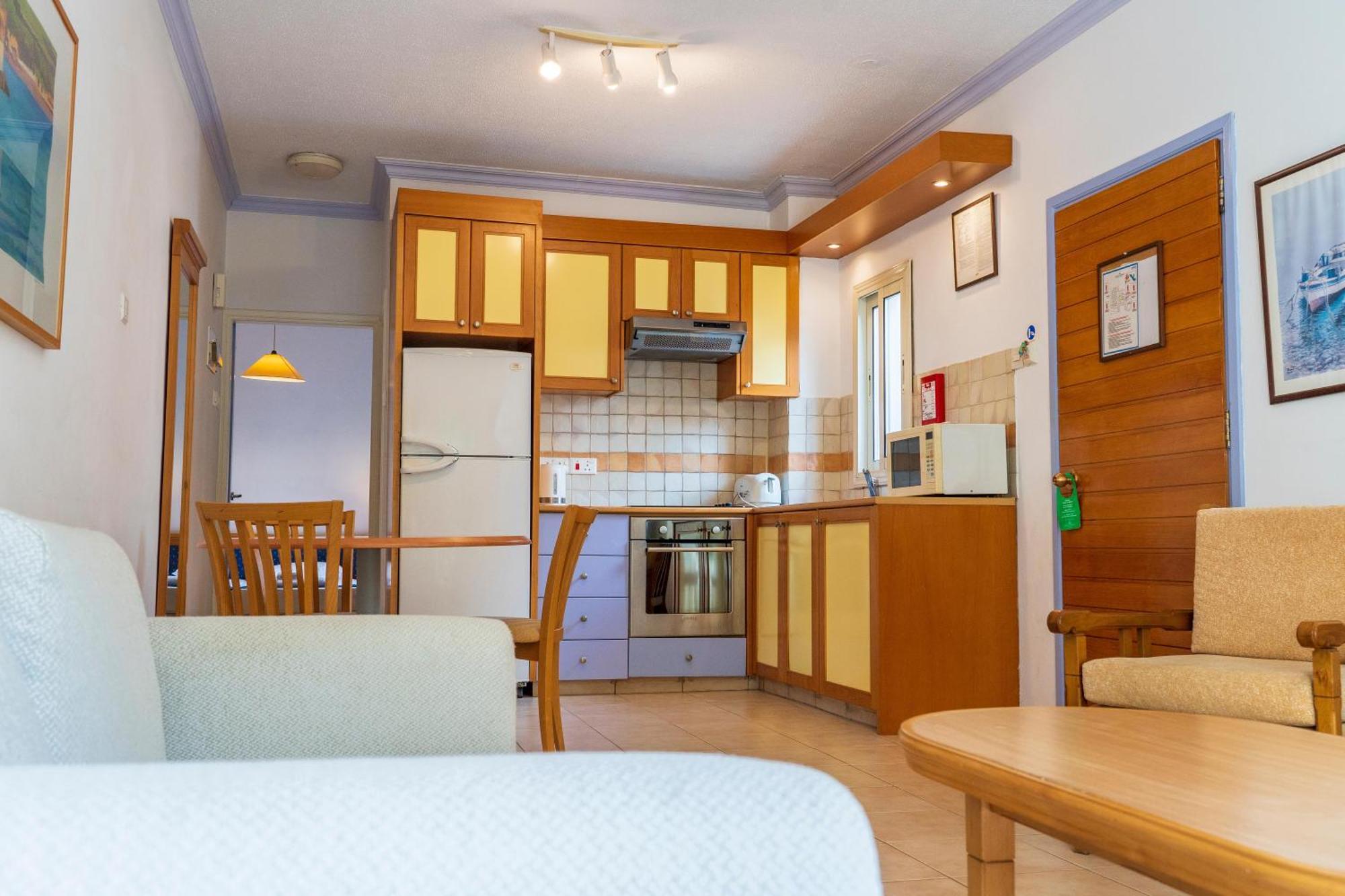 Apartment mit 1 Schlafzimmer