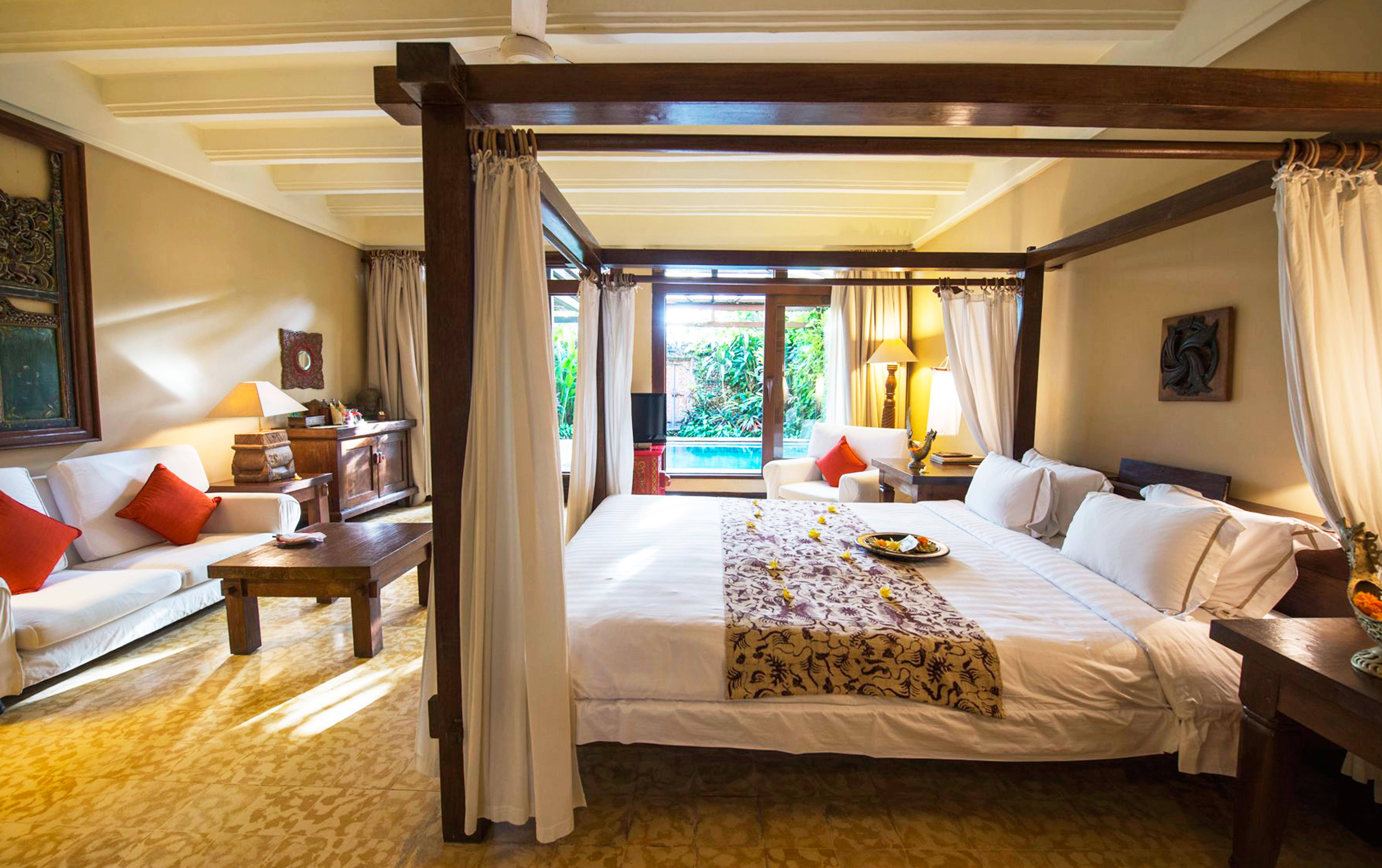 Dedari Suite Private Pool Signature Daily Afternoon Tea