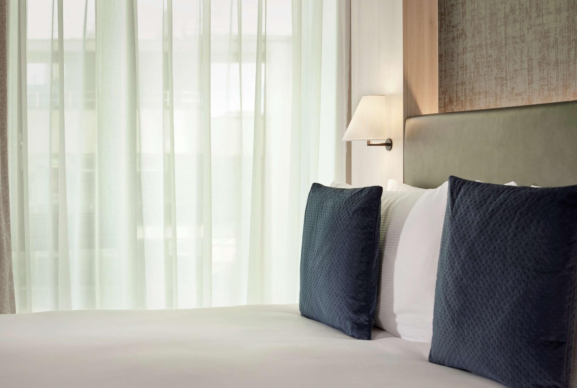 Deluxe Kamer met Queensize Bed