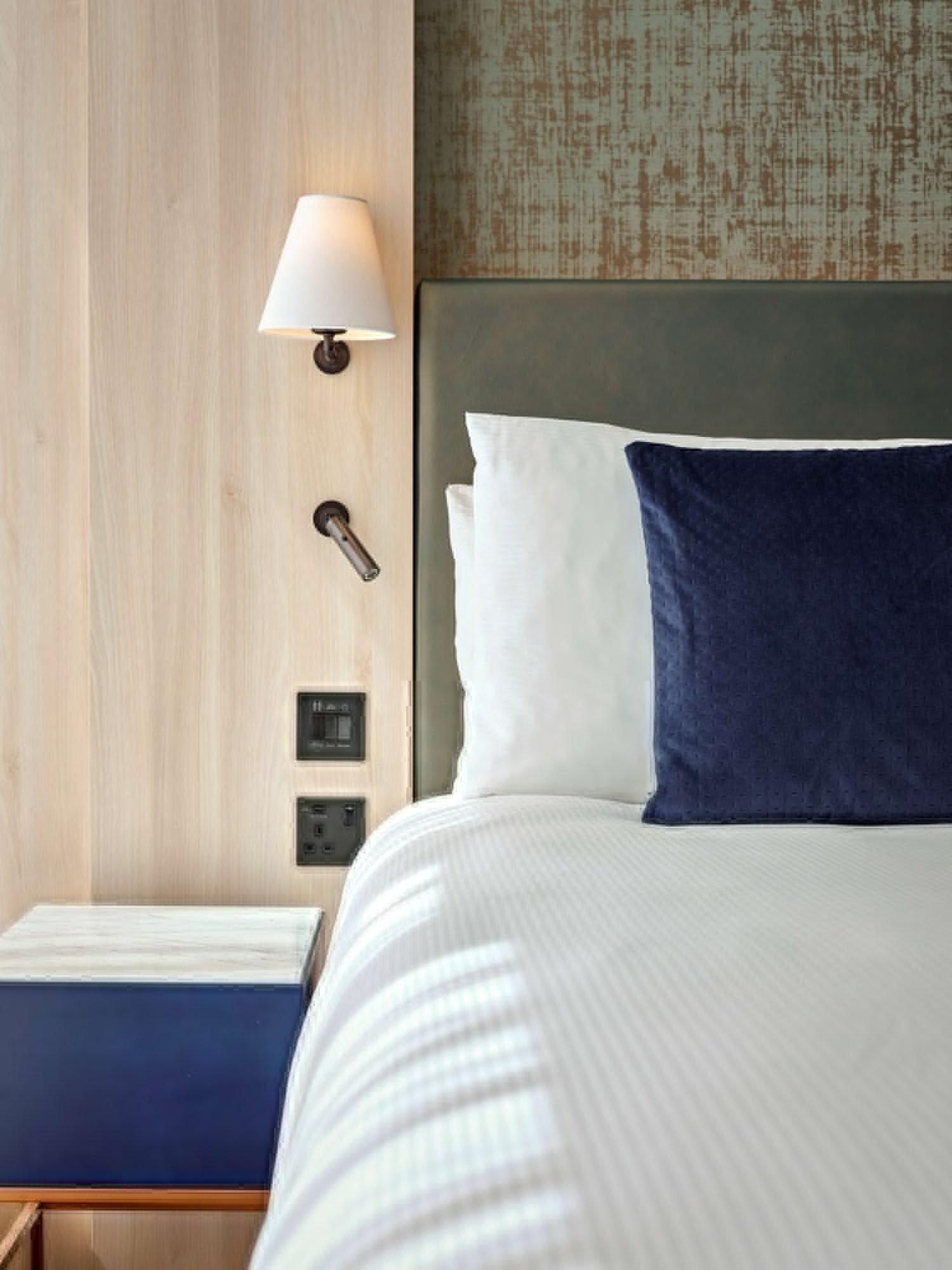 Deluxe Tweepersoonskamer met 2 Aparte Bedden