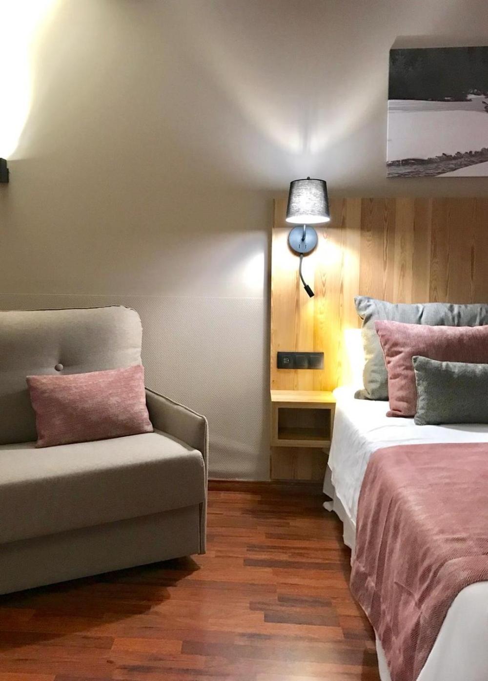 Quarto Triplo Interior