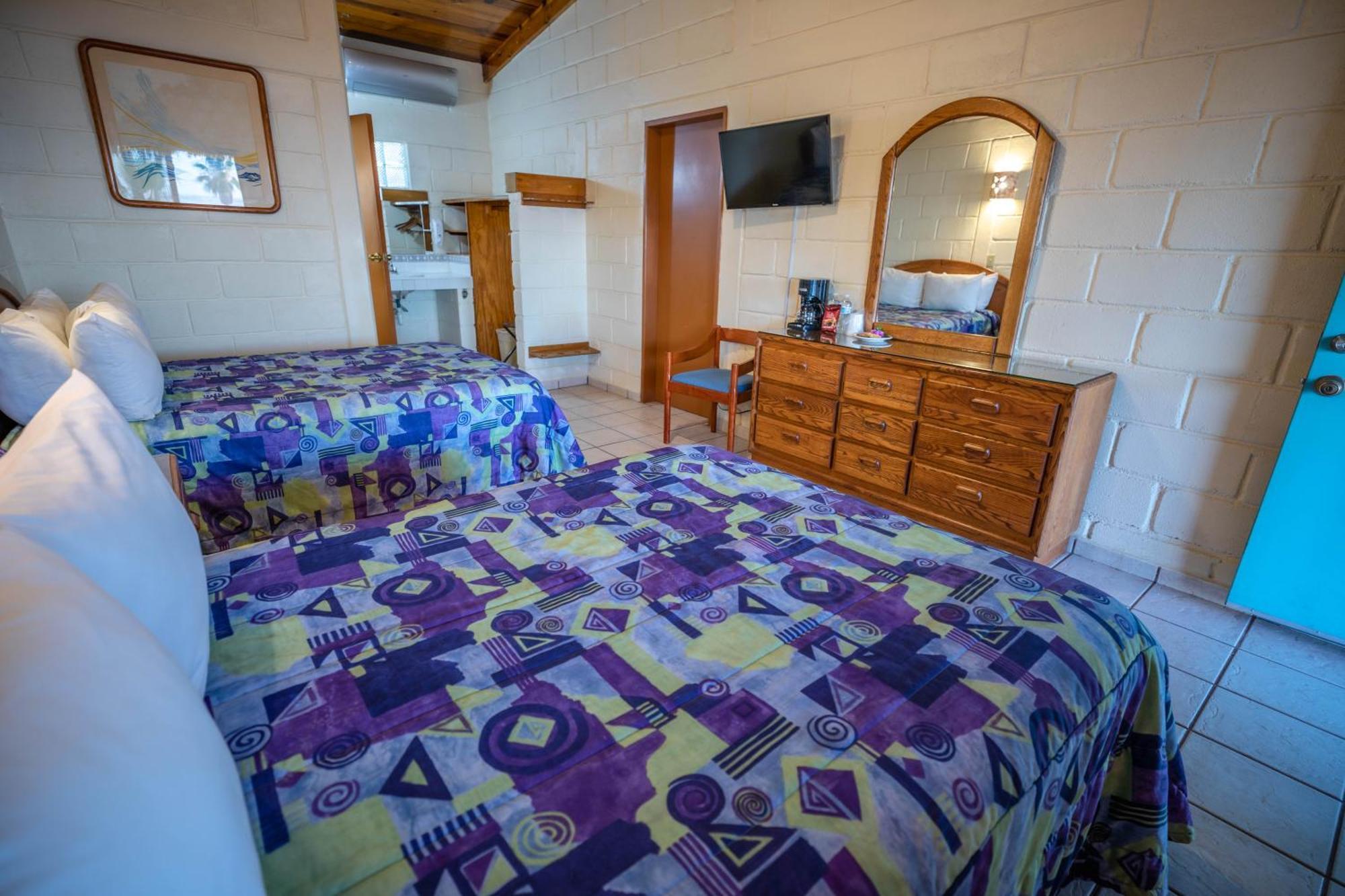 Double Room Sea View