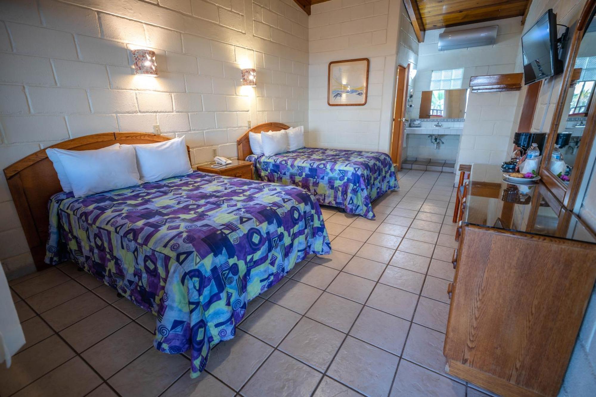 Double Room Sea View