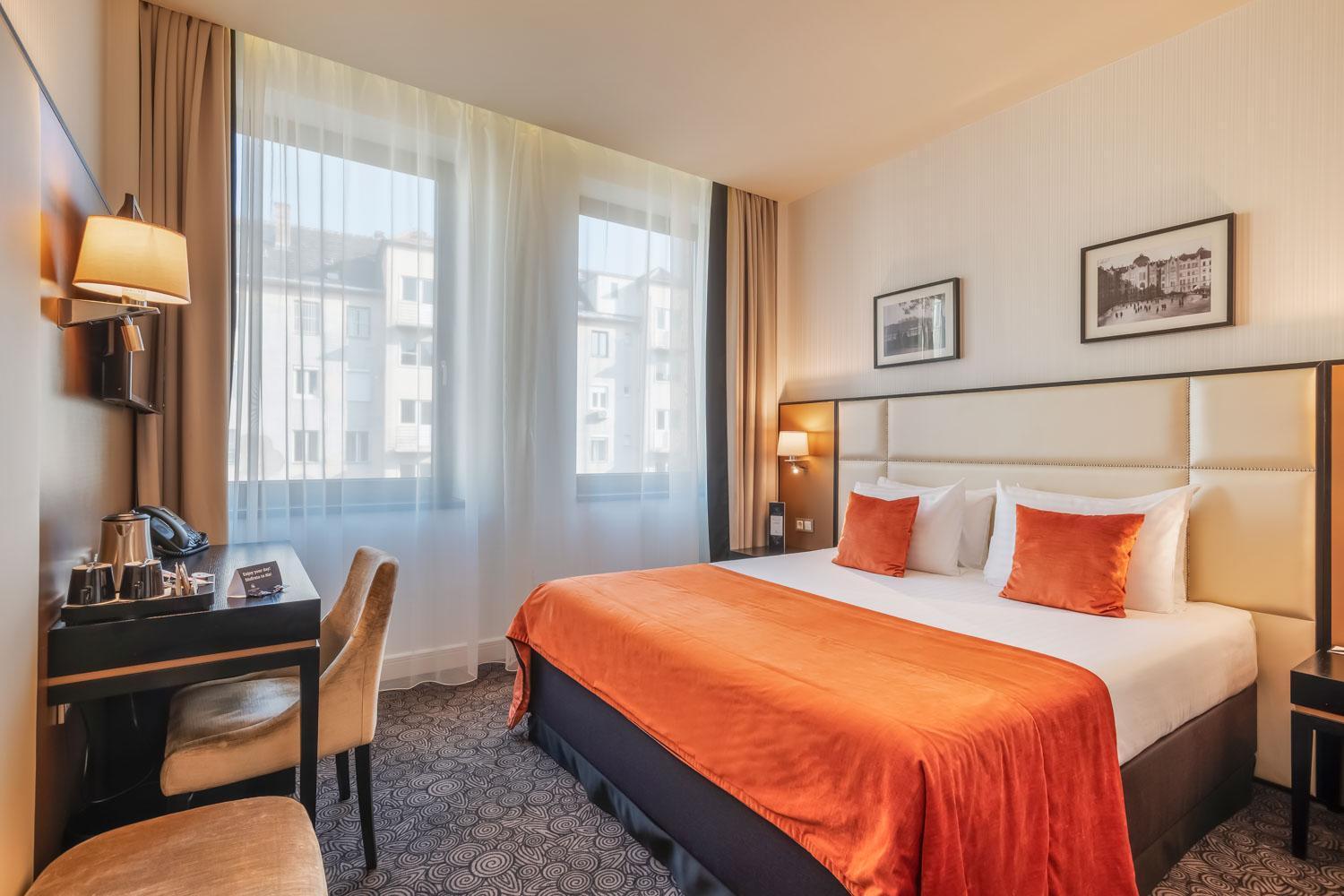 Standard Double or Twin Room