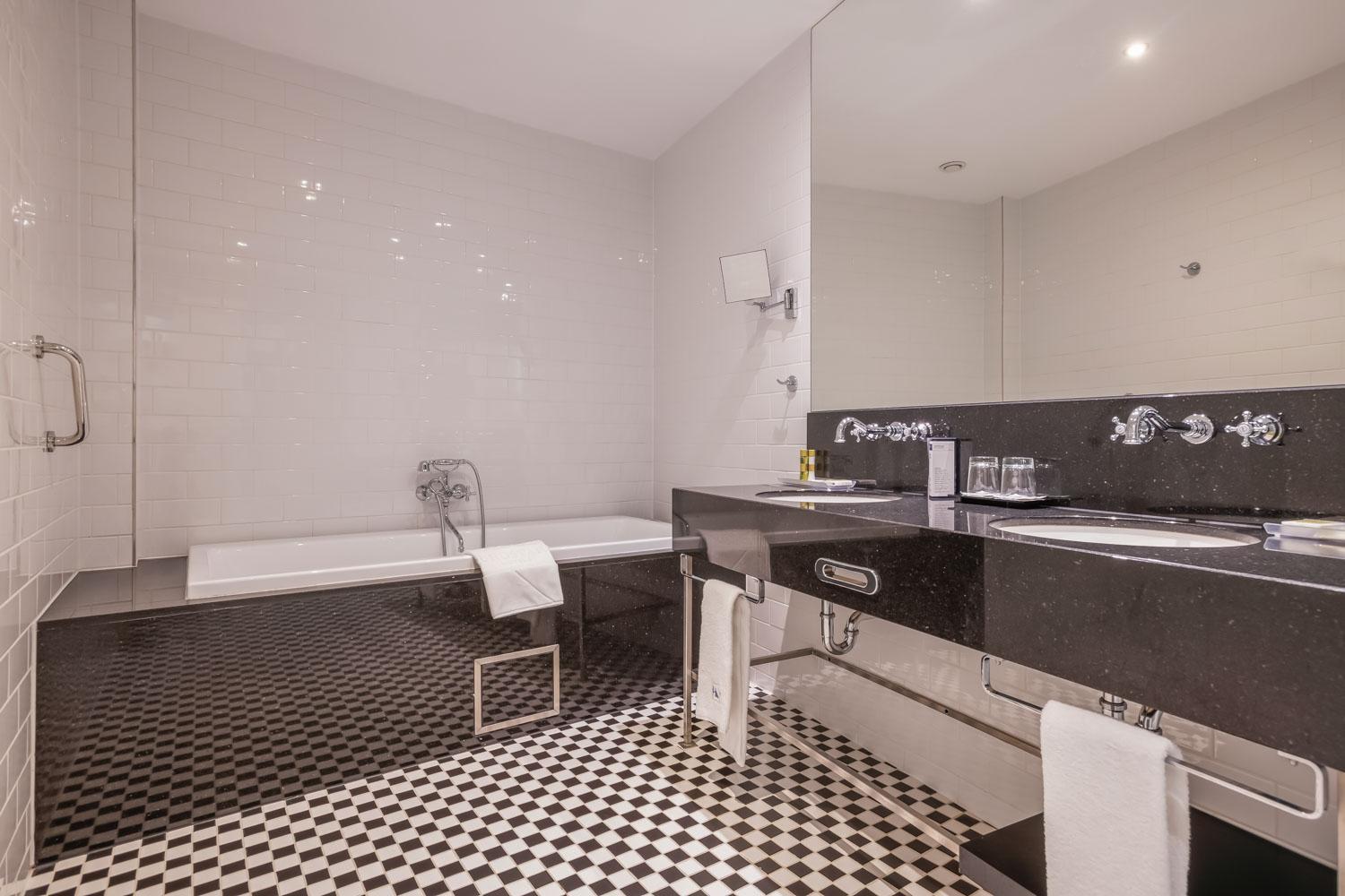Deluxe Double Room Balcony