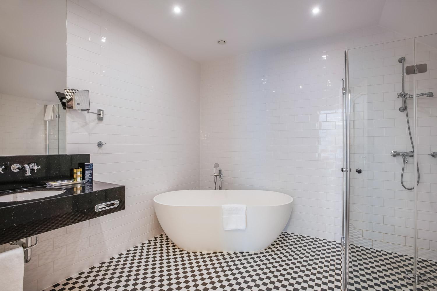 Deluxe Double Room Balcony