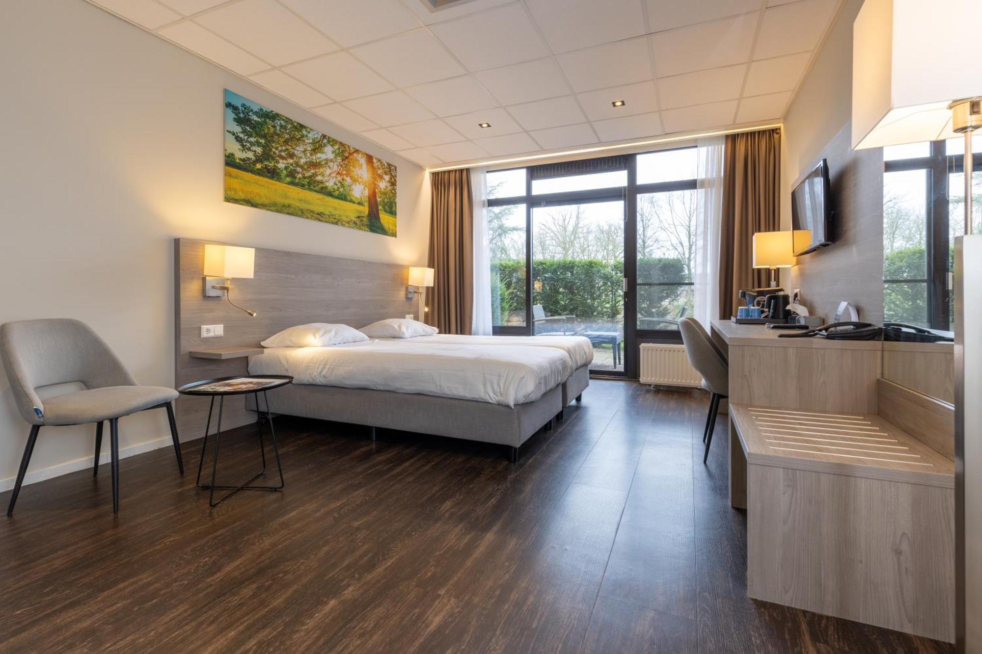 Double Room Disability Access