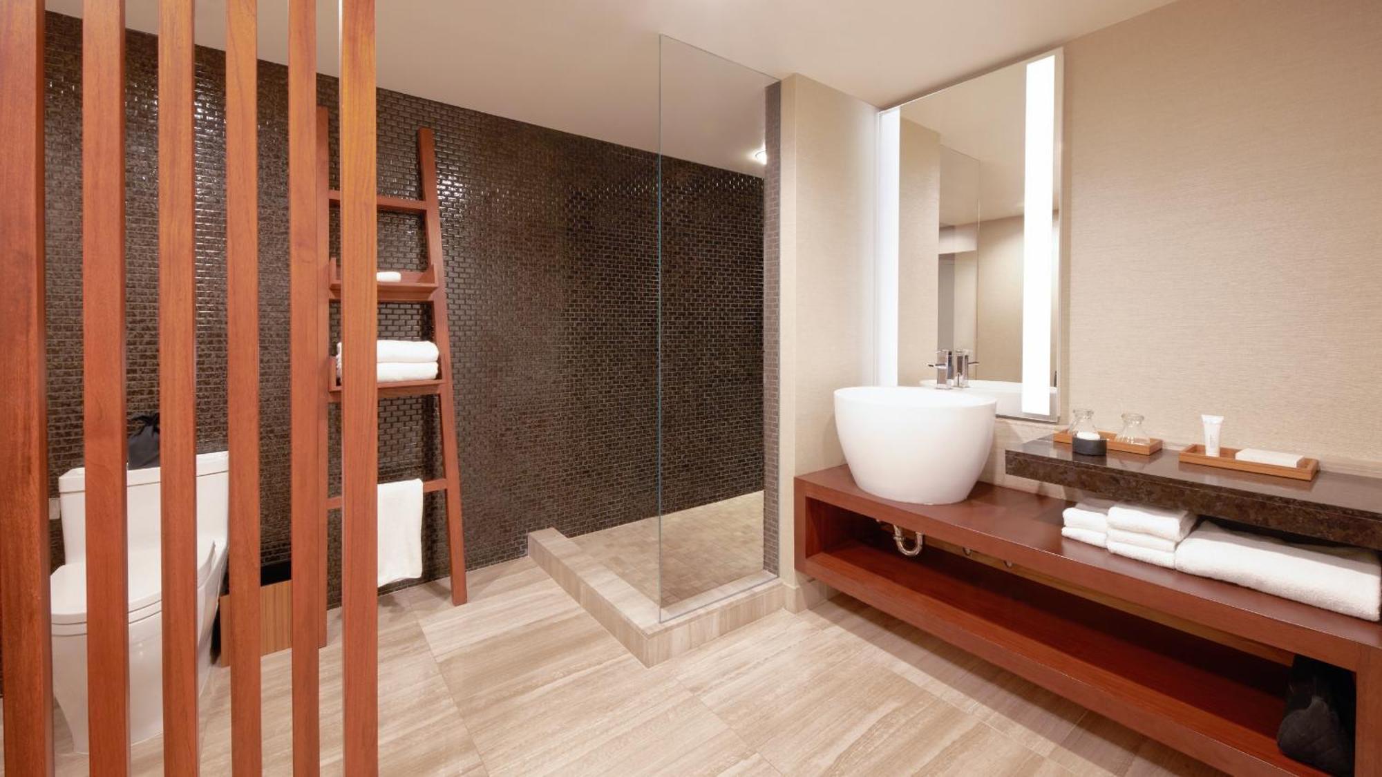 Chambre Deluxe avec 2 Lits Queen-Size