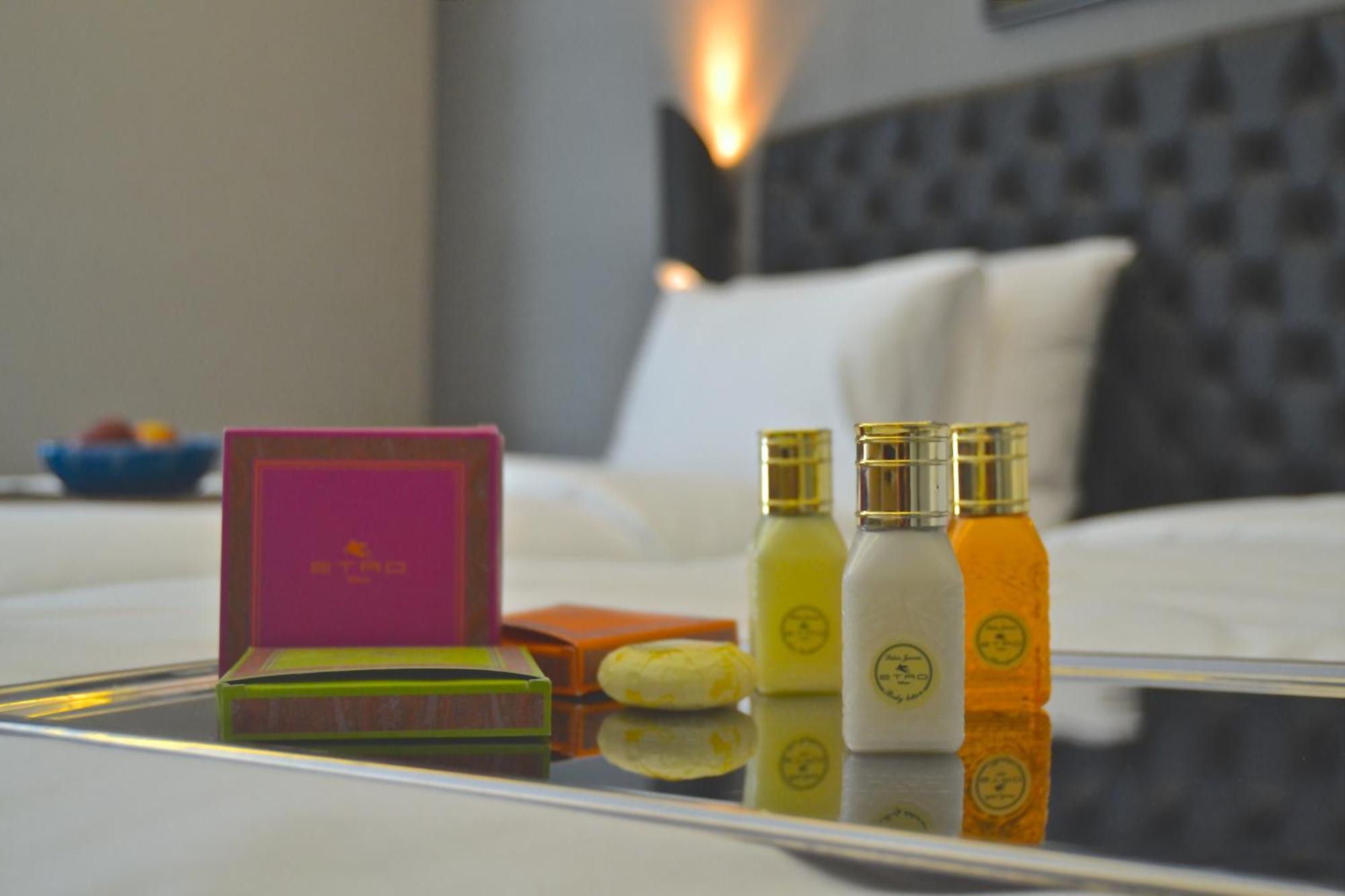 King Room Terrace