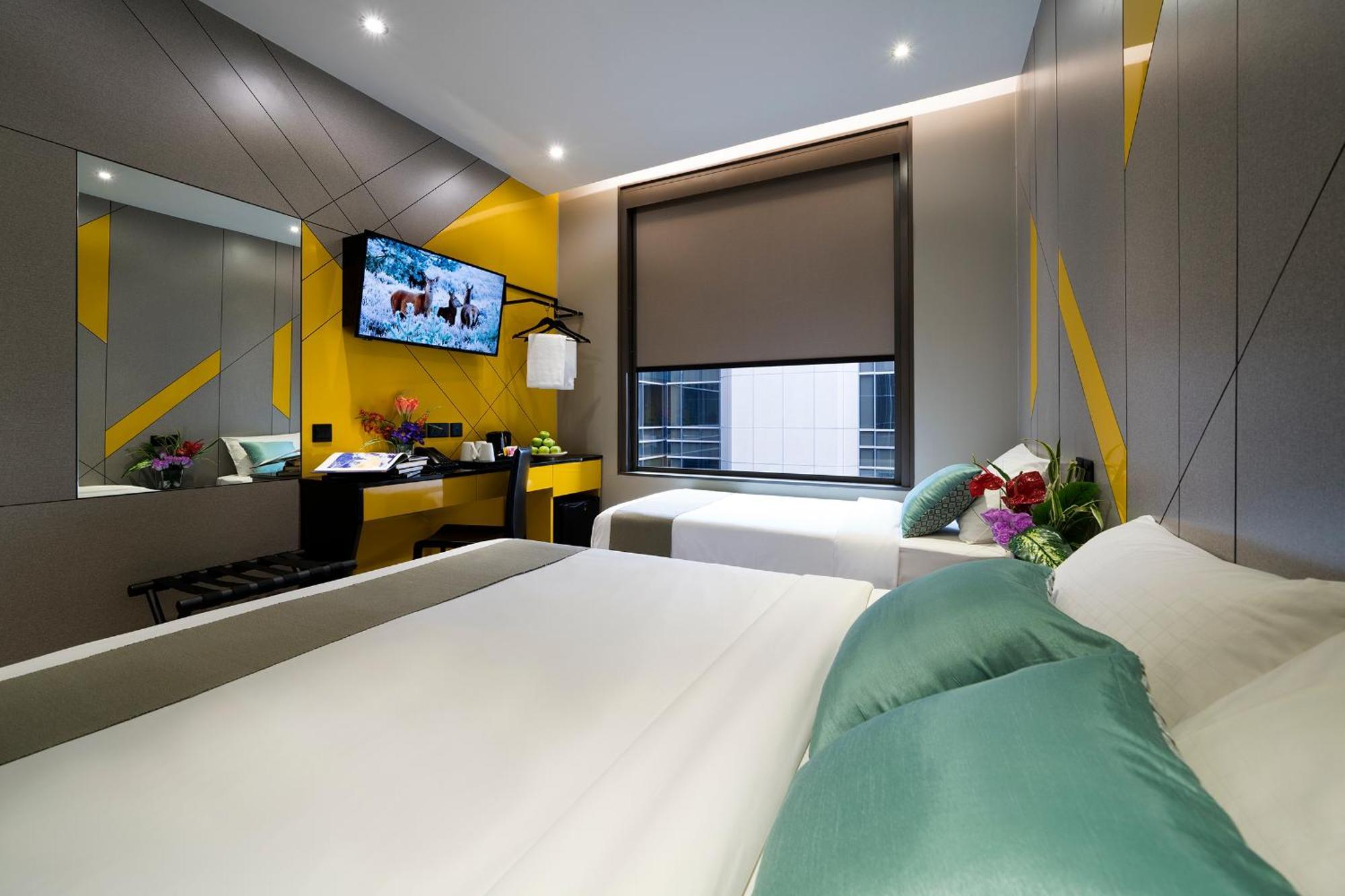Habitación Triple