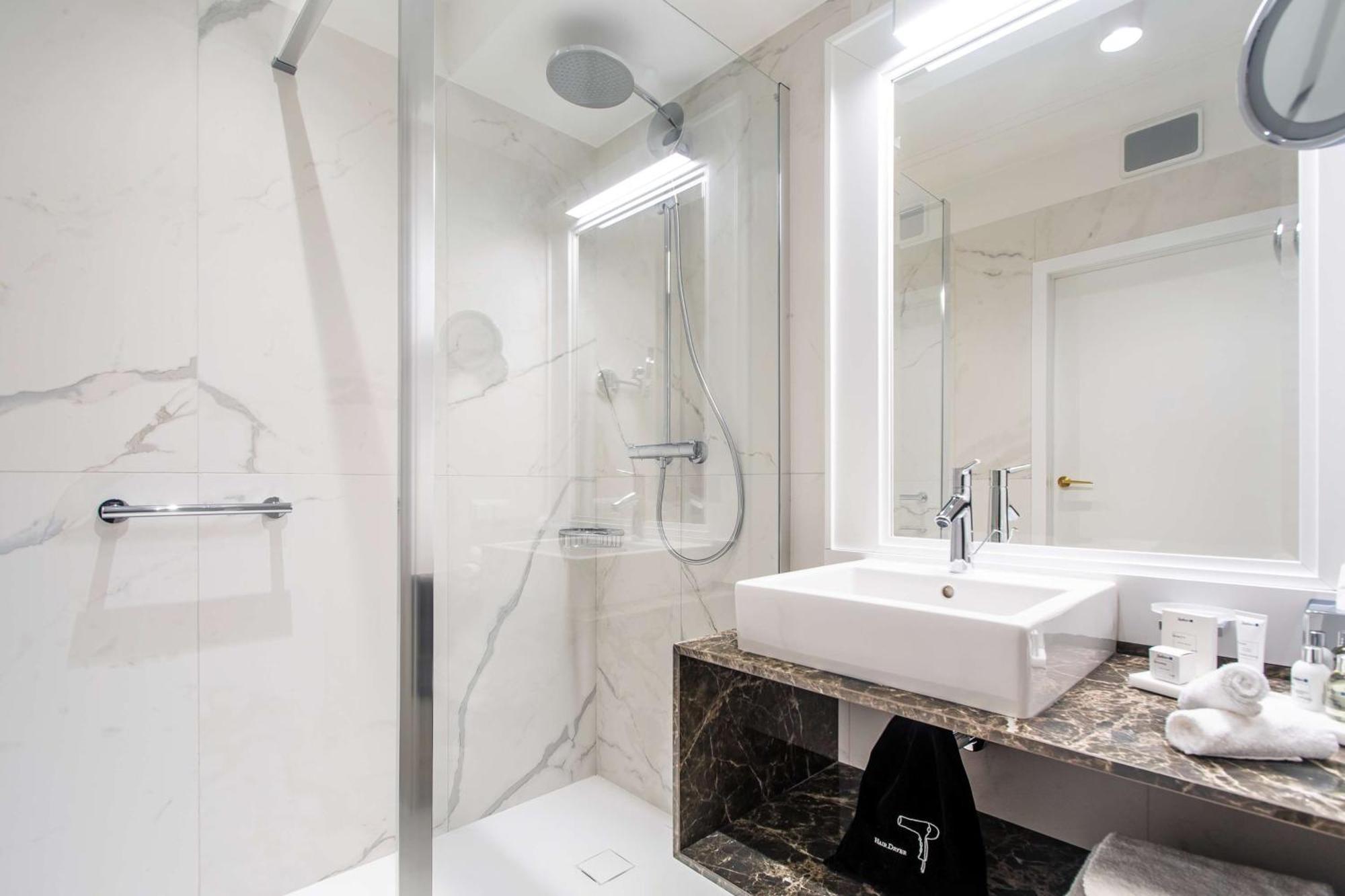 Suite Presidencial con balcón