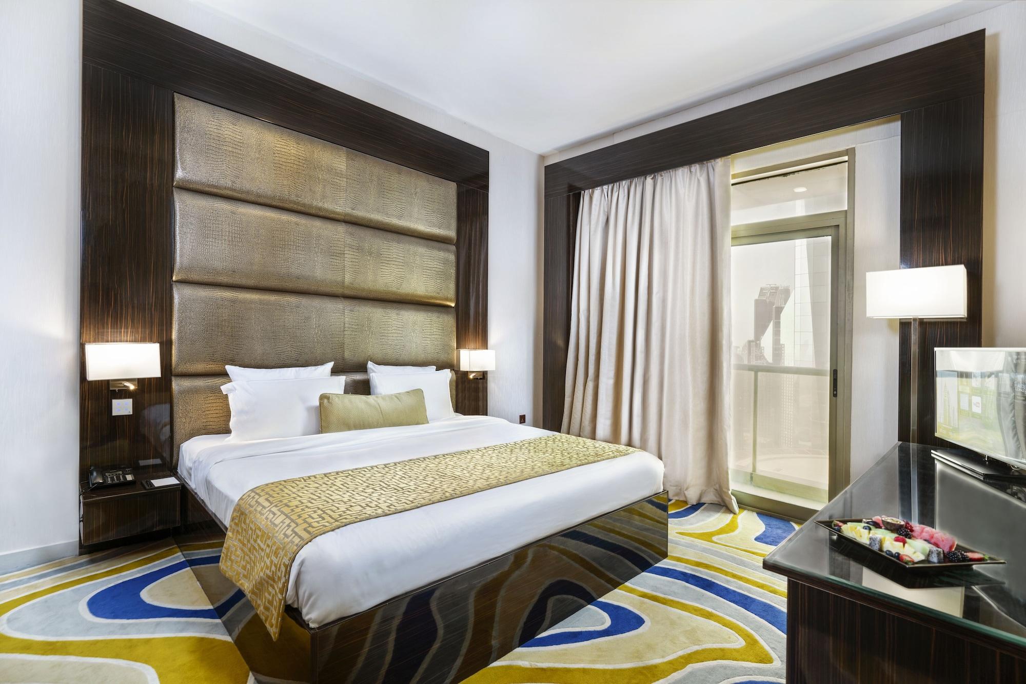 Premium One-Bedroom Suite
