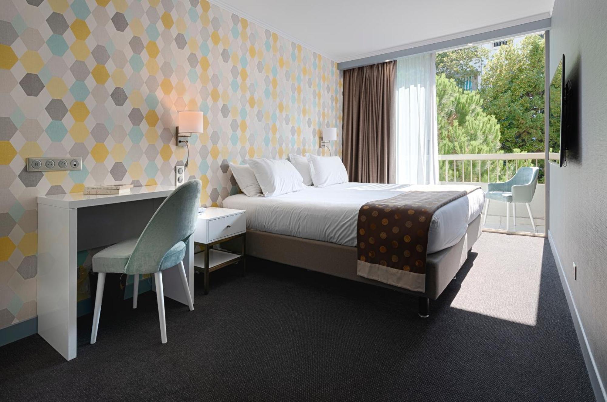 Double Room Balcony