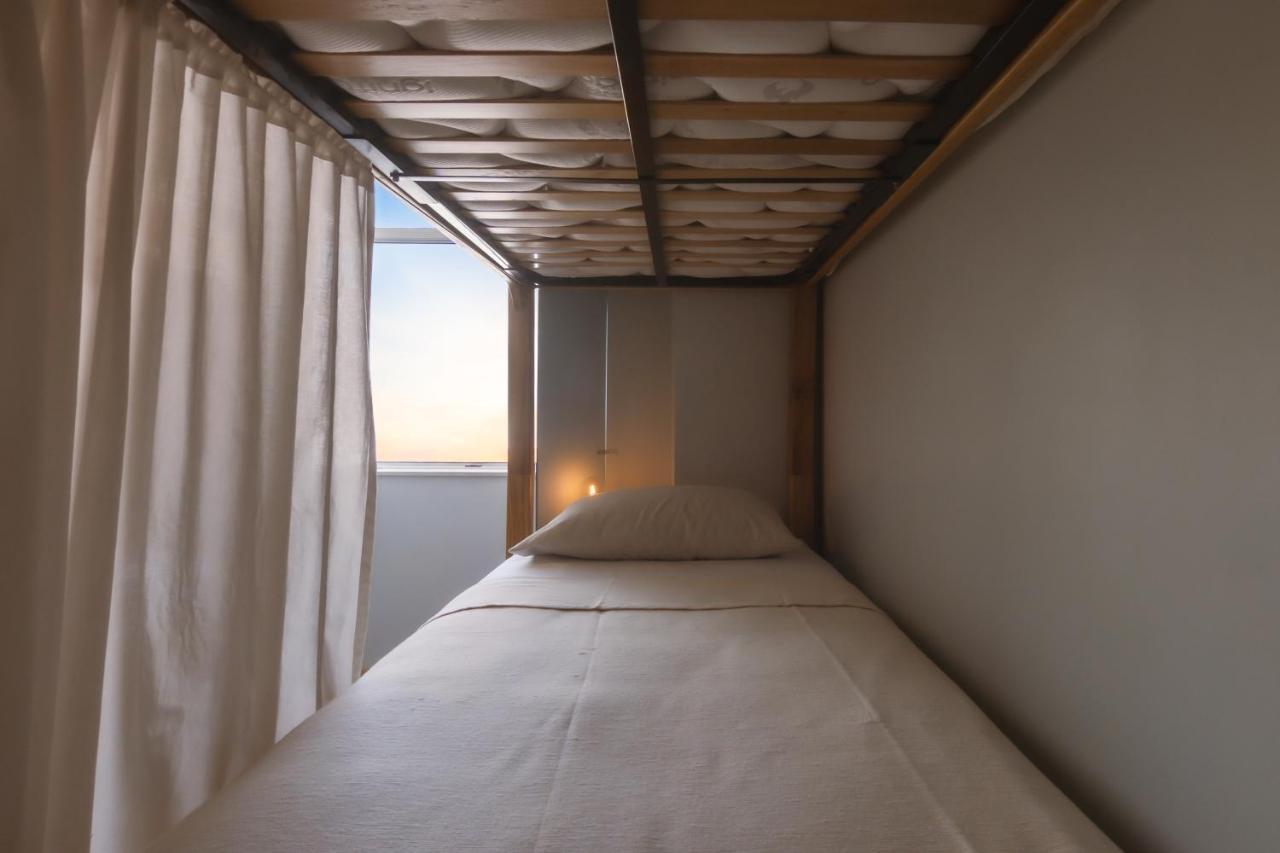 Single Bed 4-Bed Dormitory Room