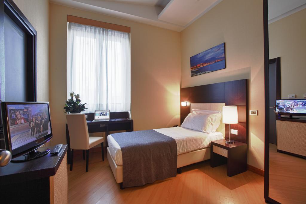 Habitación Individual Clásica