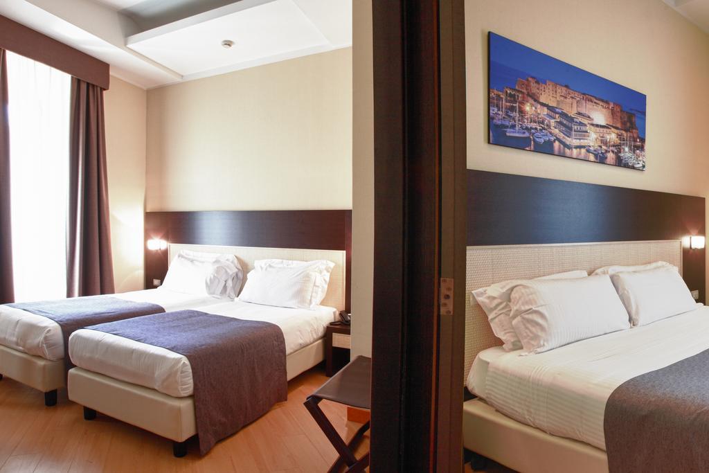 Habitación Familiar